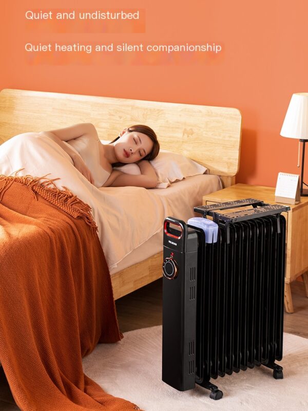 Oil Ting energy-saving and energy-saving electric baking stove heater - Image 5