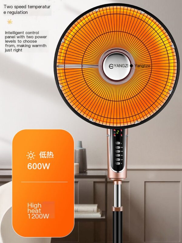 Yangtze Little Sun Energy saving Large Floor standing - Image 2