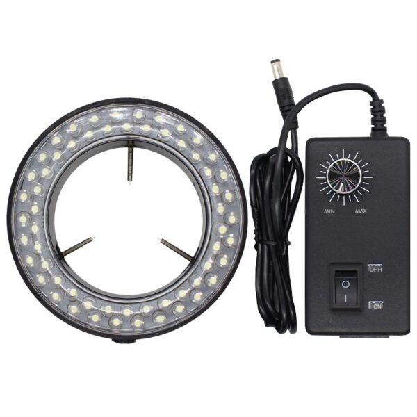 Recommended blue and white light source circular lamp for testing - Image 5