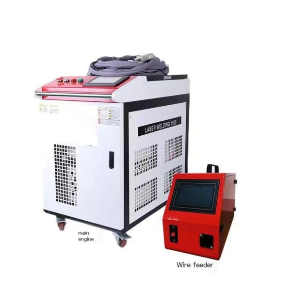 Xinke Ruiling Laser Welding Machine 1500W - Image 3