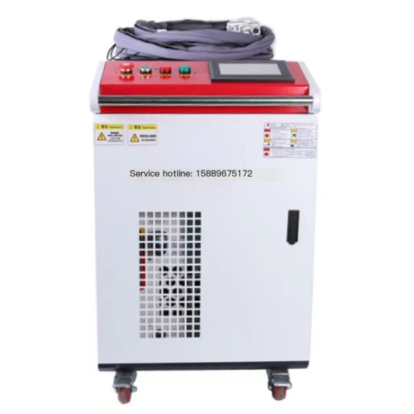 Xinke Ruiling Laser Welding Machine 1500W - Image 4