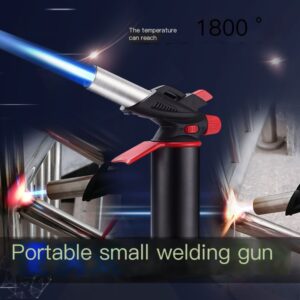 Household laser welding gun, electric aluminum iron high-temperature welding tool