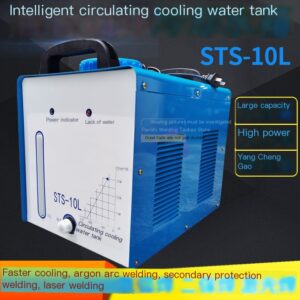 Intelligent cooling of Sotel cooling circulating water tank