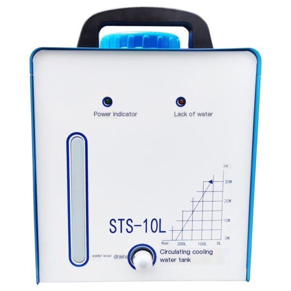 Intelligent cooling of Sotel cooling circulating water tank - Image 5