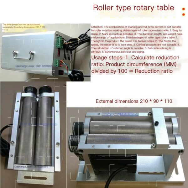 Laser Rotating Fixture Welding Machine: Efficient Laser Marking and Laser Welding Solutions