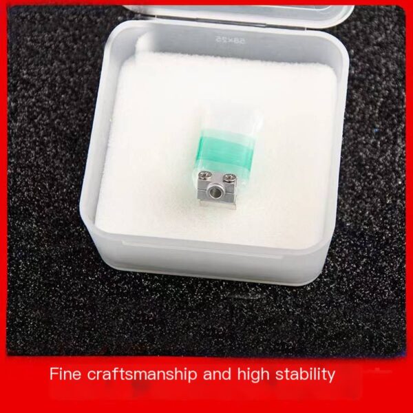 High quality laser welding handheld welding collimating lens focusing on high-quality quartz flat convex mirror - Image 4