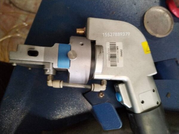 Laser welding cleaning and rust removal integrated machine, wire feeding handheld laser welding machine, including shipping cost - Image 3