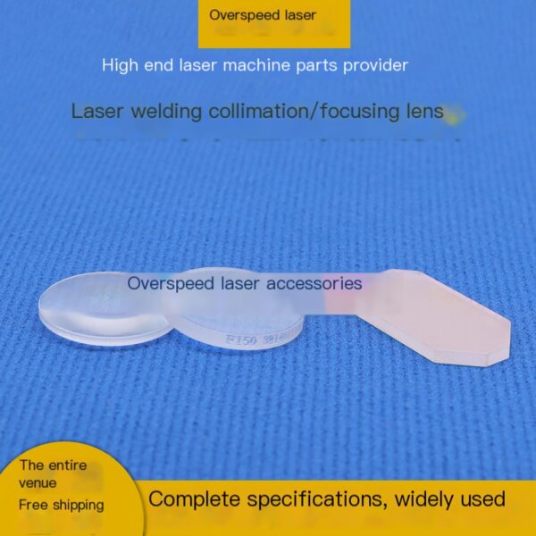 Handheld laser welding machine focusing mirror reflector lens - Image 4
