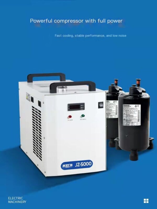 Water chiller JZ3000 Inspiration chiller carving - Image 3