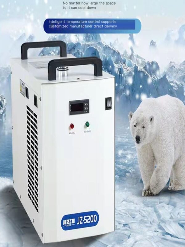 Water chiller JZ3000 Inspiration chiller carving - Image 4