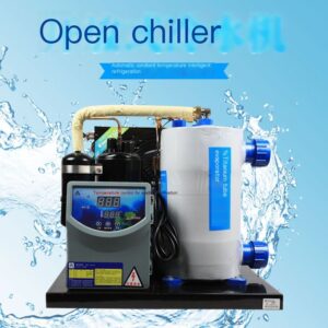 Customized Small Industrial Fish Tank Refrigerator: Source manufacturer produces chillers
