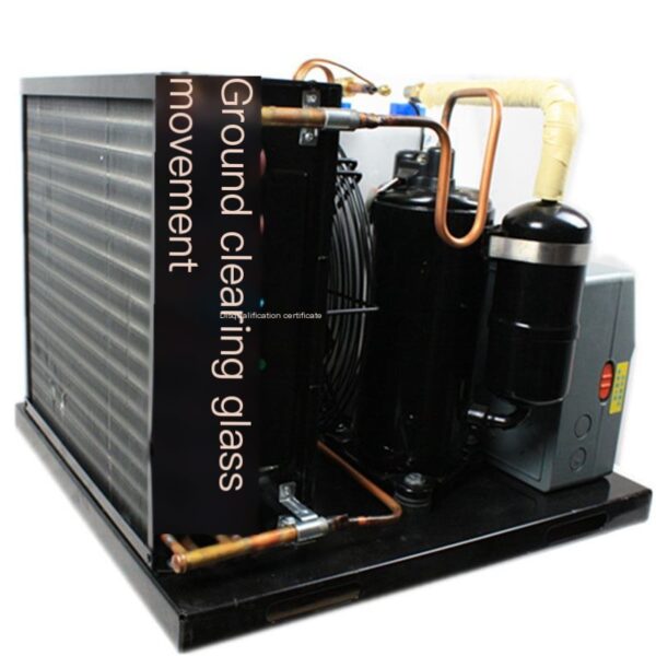 Customized Small Industrial Fish Tank Refrigerator: Source manufacturer produces chillers - Image 2