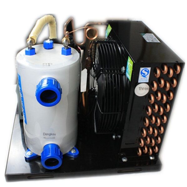 Customized Small Industrial Fish Tank Refrigerator: Source manufacturer produces chillers - Image 4