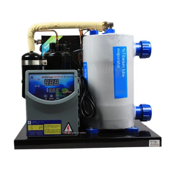 Customized Small Industrial Fish Tank Refrigerator: Source manufacturer produces chillers - Image 5