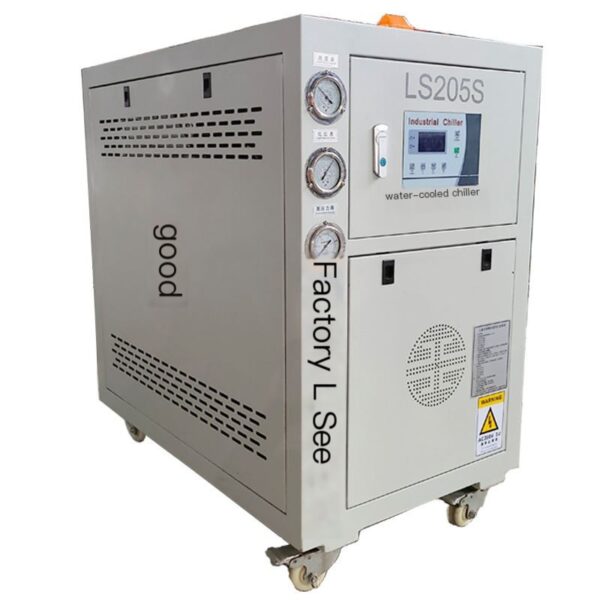 1.5P-60P small industrial water-cooled chiller, automatic freezer, fully automatic temperature control machine - Image 3