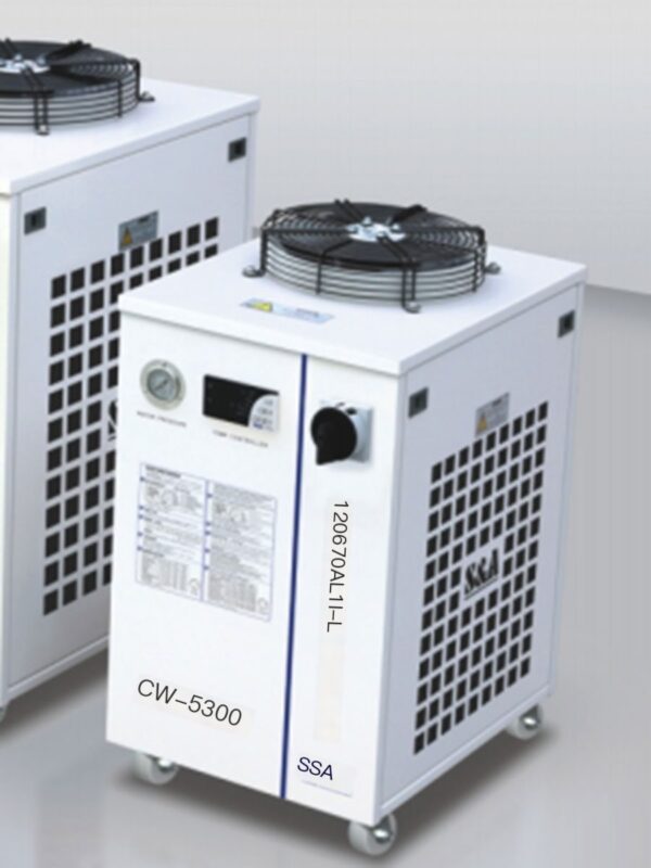 Special domain cutting spindle cw3000 intelligent chiller - Image 5
