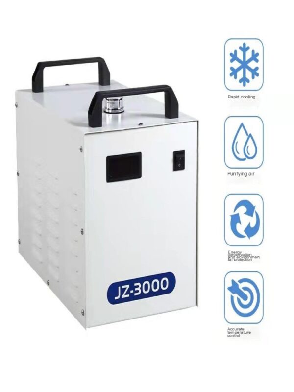 Industrial chiller JZ3000 chiller excitation - Image 3