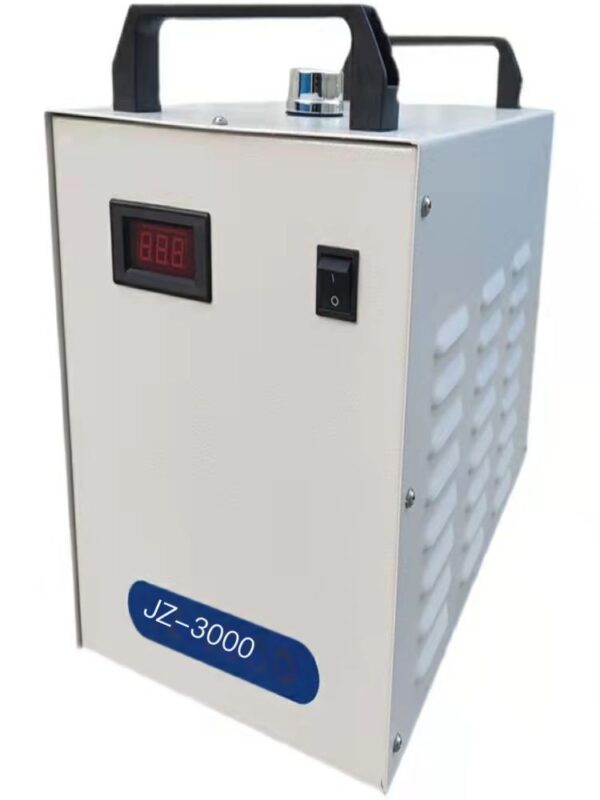 Industrial chiller JZ3000 chiller excitation - Image 4