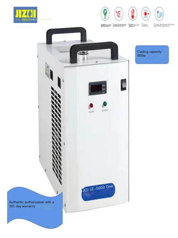 Industrial chiller JZ3000 chiller excitation - Image 5