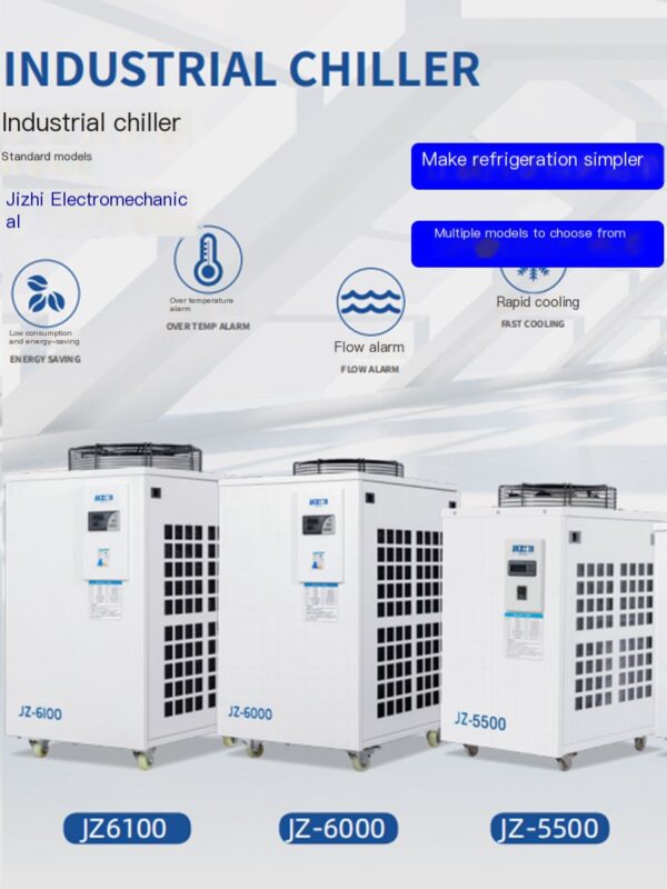 Cold water machine, industrial laser engraving machine, water cooling machine - Image 2