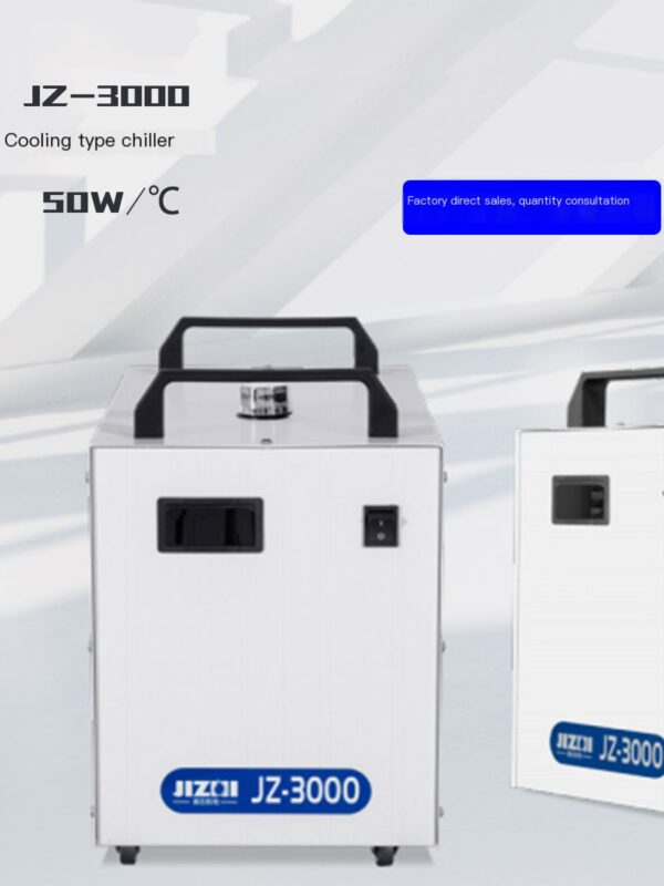 Cold water machine, industrial laser engraving machine, water cooling machine - Image 3