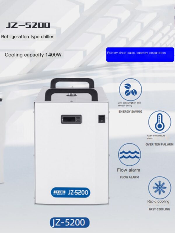 Cold water machine, industrial laser engraving machine, water cooling machine - Image 4