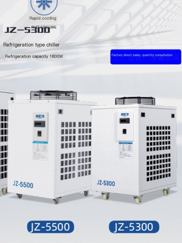 Cold water machine, industrial laser engraving machine, water cooling machine - Image 5