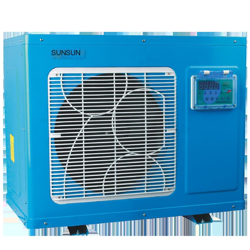 Sensen Seafood Pool Chiller Unit 2p Fish Tank Fish Pool - Image 2