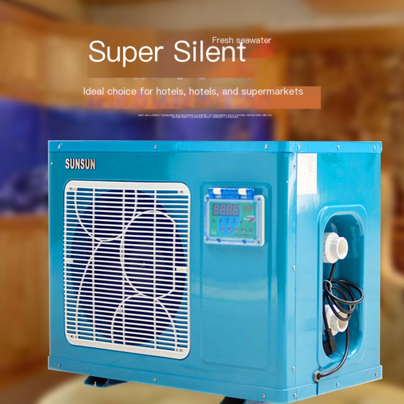 Sensen Seafood Pool Chiller Unit 2p Fish Tank Fish Pool - Image 3