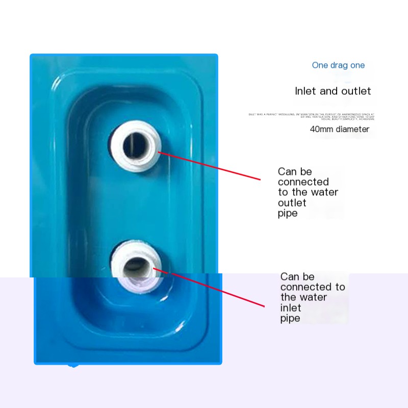 Sensen Seafood Pool Chiller Unit 2p Fish Tank Fish Pool - Image 5