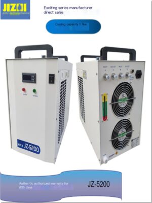 Industrial chiller small jz3000 laser