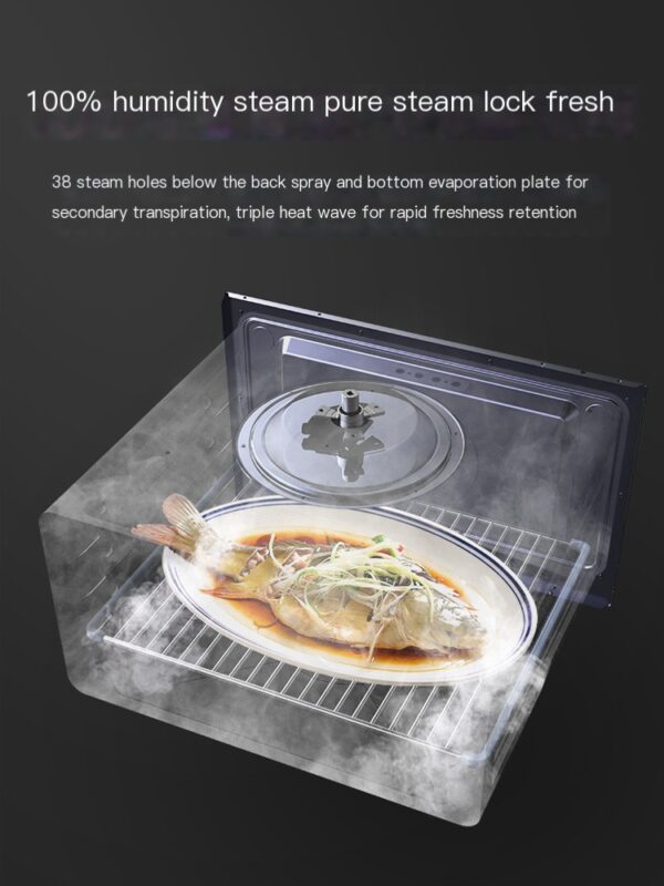 AUG embedded micro steaming and baking integrated machine with high cost-effectiveness - Image 3