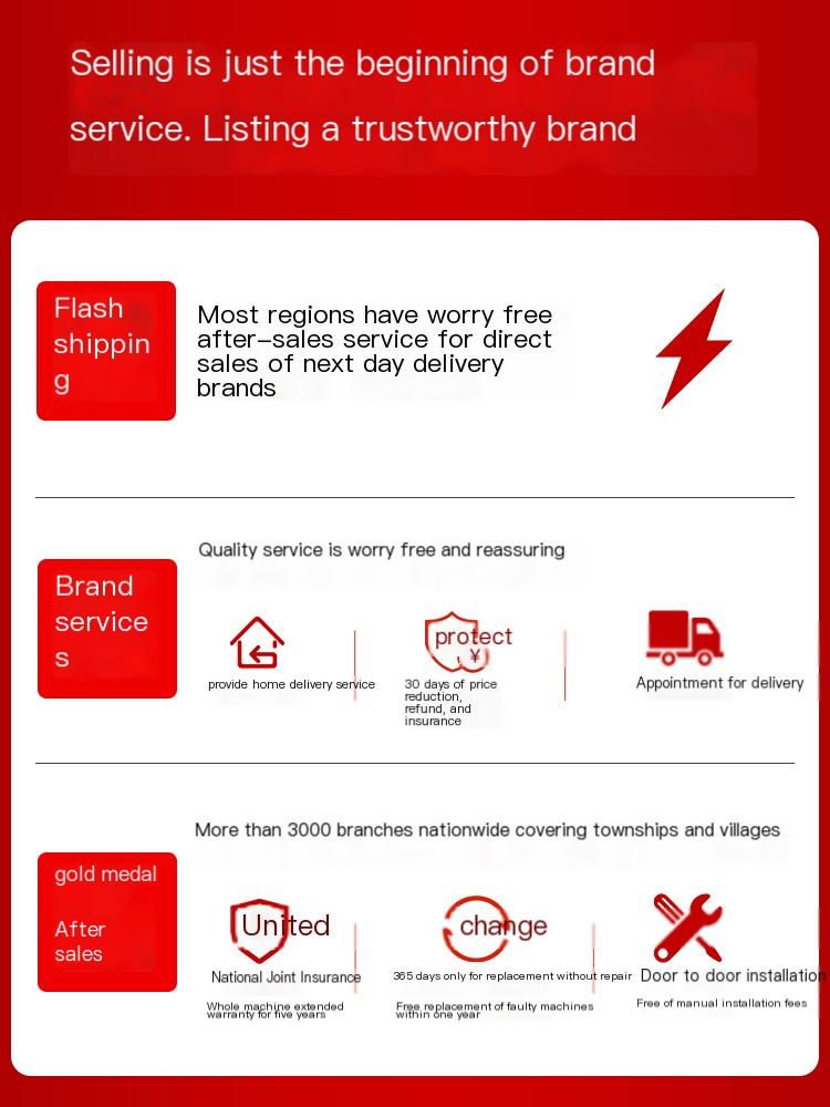 Midea embedded microwave oven for household small heating - Image 5