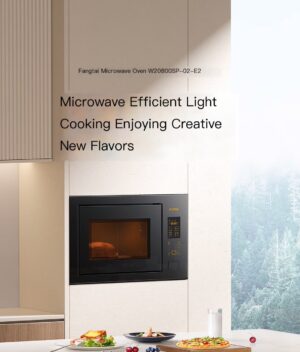 Fotile Kitchen Large Capacity Embedded Microwave Oven