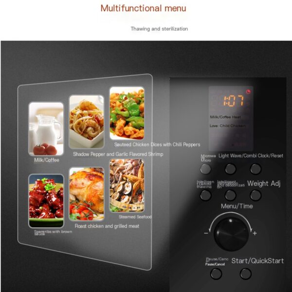 Galanz oven integrated embedded microwave oven - Image 4