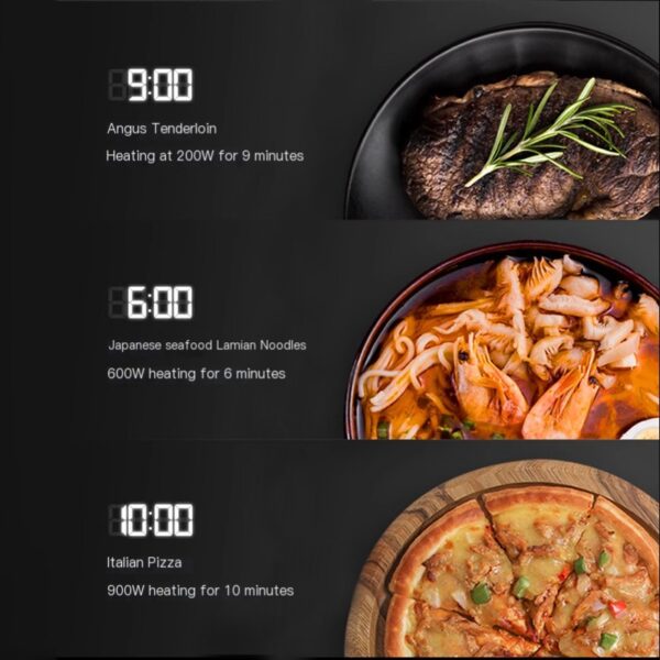 Midea embedded microwave oven with high cost-effectiveness - Image 3